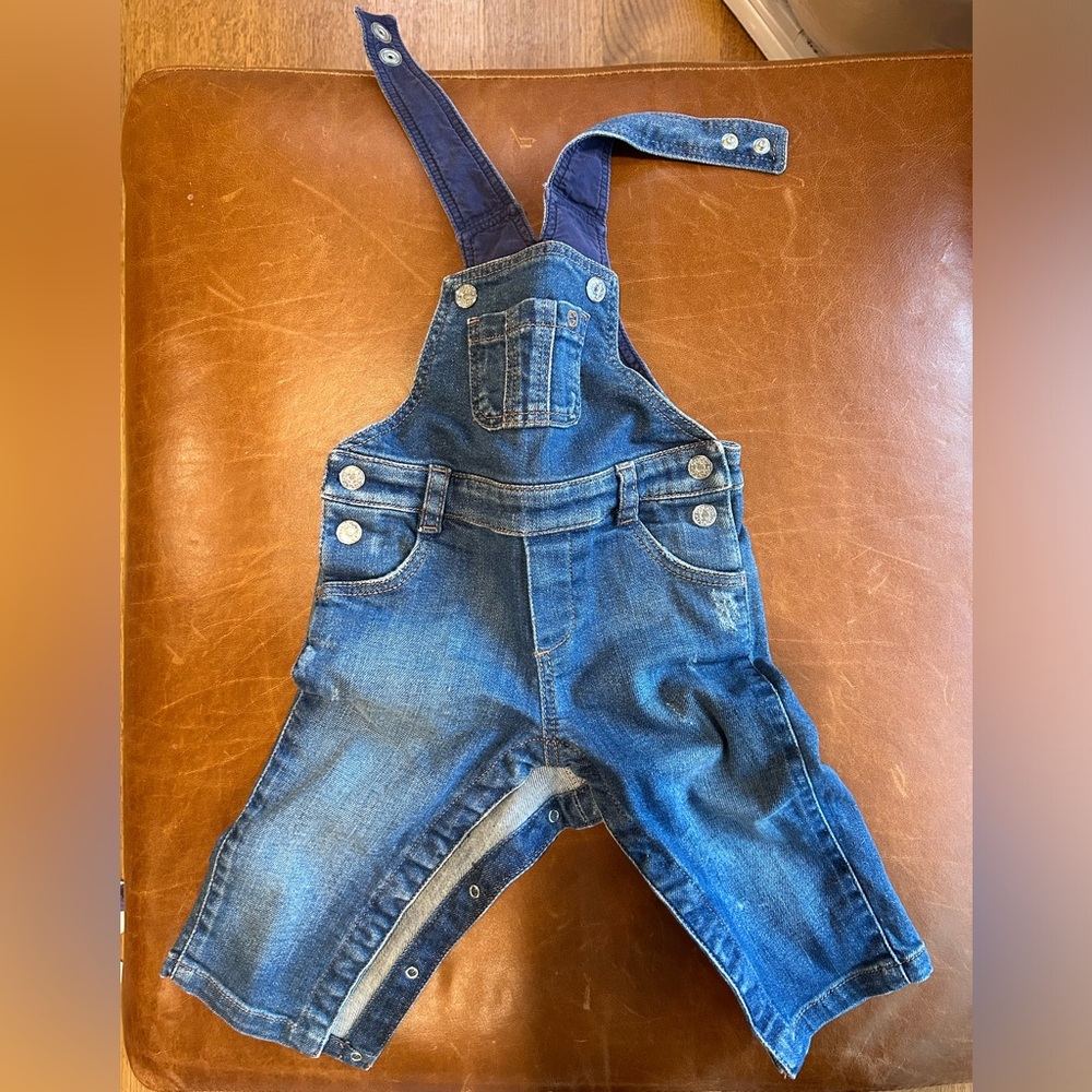 Gucci Baby Overalls 6-9 months